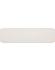 Rocca Cream Concrete Design Outdoor Bench - LOOMLAN - Moe's Home - Outdoor Benches