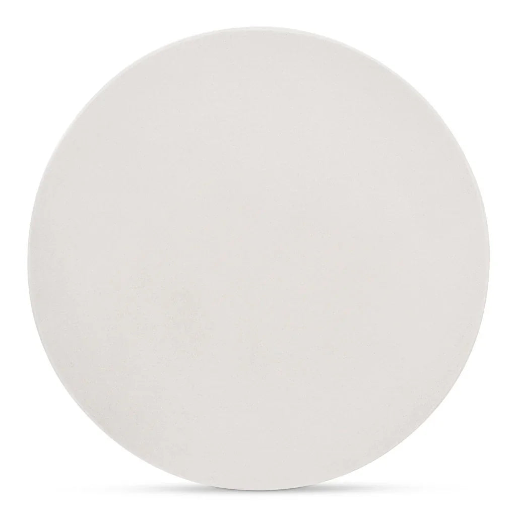 Rocca Cream Concrete Outdoor Coffee Table - LOOMLAN - Moe's Home - Outdoor Coffee Tables