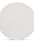 Rocca Cream Durable Concrete Outdoor Side Table - LOOMLAN - Moe's Home - Outdoor Side Tables