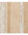 Rosa Marble Design Outdoor Accent Table - LOOMLAN - Moe's Home - Outdoor Side Tables