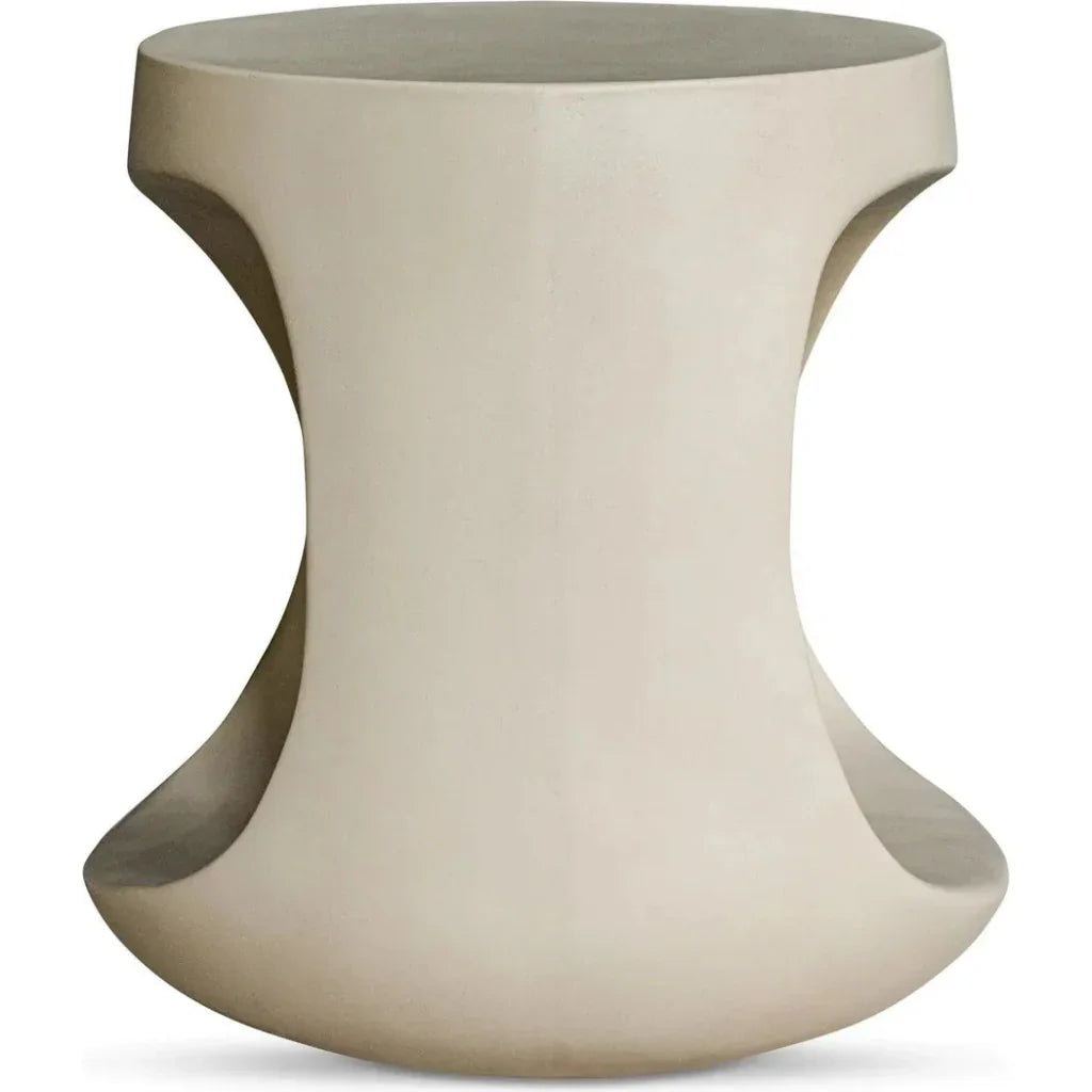 Moe's Home Rothko Concrete Outdoor Side Table