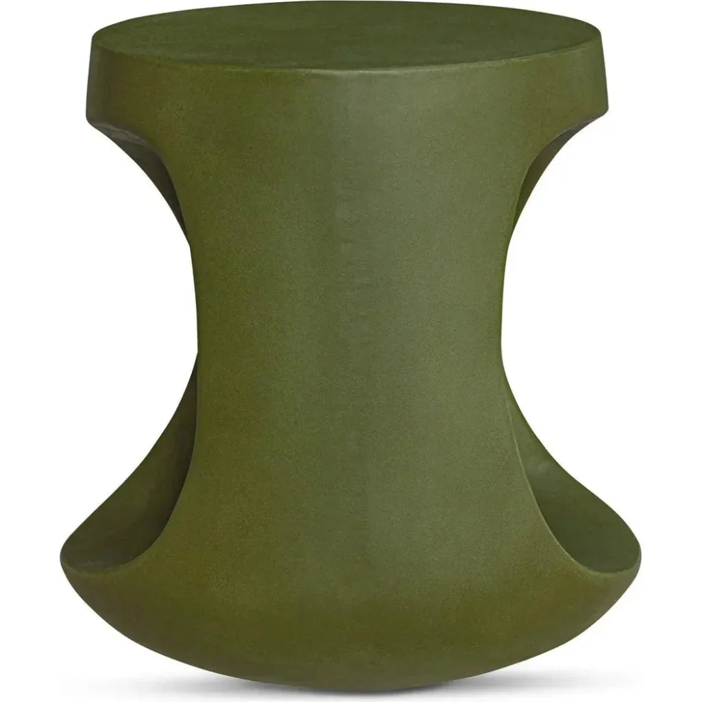 Moe's Home Rothko Concrete Outdoor Side Table
