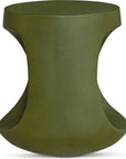 Moe's Home Rothko Concrete Outdoor Side Table