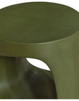 Moe's Home Rothko Concrete Outdoor Side Table