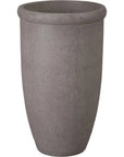 Emissary Round Lip Terrazzo Planter