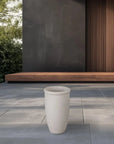 Emissary Round Lip Terrazzo Planter
