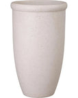 Emissary Round Lip Terrazzo Planter
