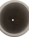 Emissary Round Lip Terrazzo Planter