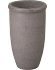 Emissary Round Lip Terrazzo Planter
