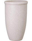 Emissary Round Lip Terrazzo Planter