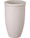 Emissary Round Lip Terrazzo Planter