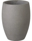 Round Terrazzo Planter - LOOMLAN - Planters