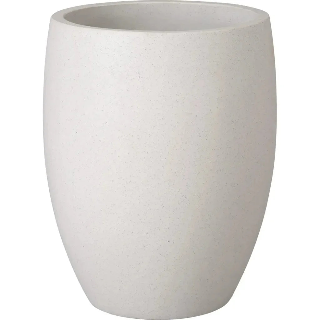 Round Terrazzo Planter - LOOMLAN - Planters