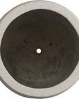 Round Terrazzo Planter - LOOMLAN - Planters