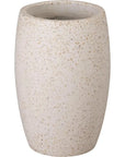 Round Terrazzo Planter - LOOMLAN - Planters