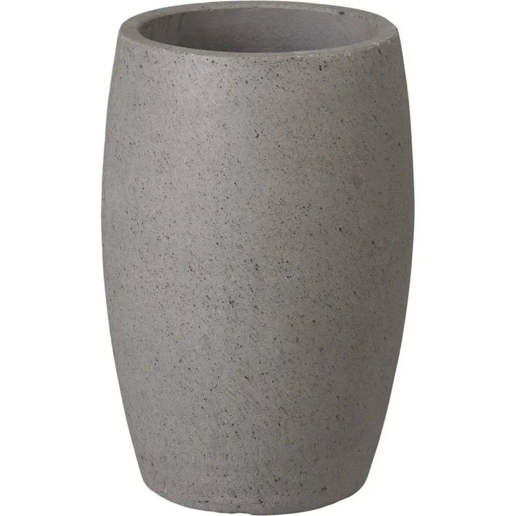 Round Terrazzo Planter - LOOMLAN - Planters