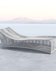 Miami Ultimate Cushionless Outdoor Chaise