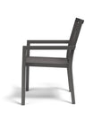 Vegas Stackable Sling Dining Chair 2PC