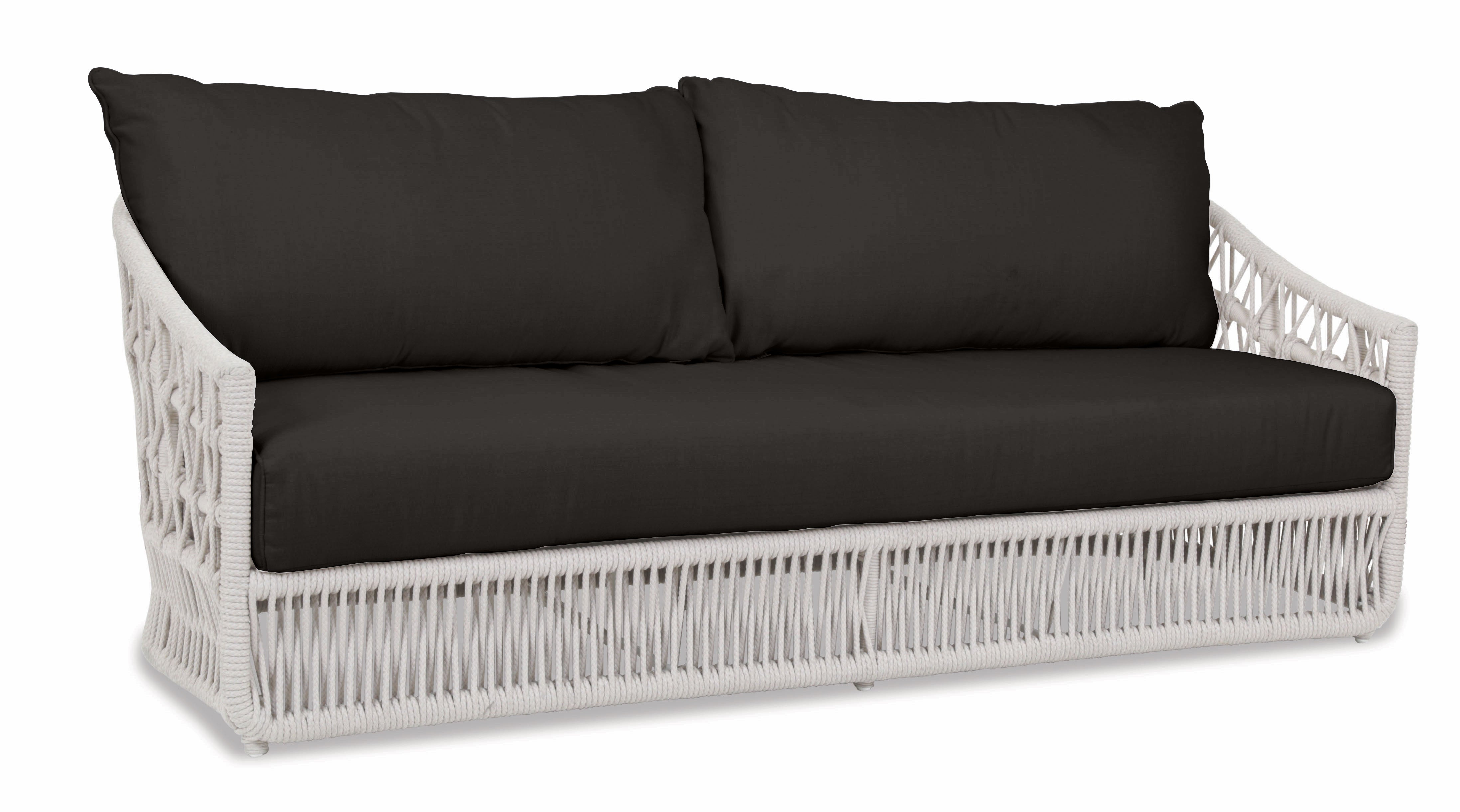 Dana Rope Sunbrella Outdoor Couch