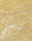 LOOMLAN Rugs Sahari Gold Washable Indoor-Outdoor Rug