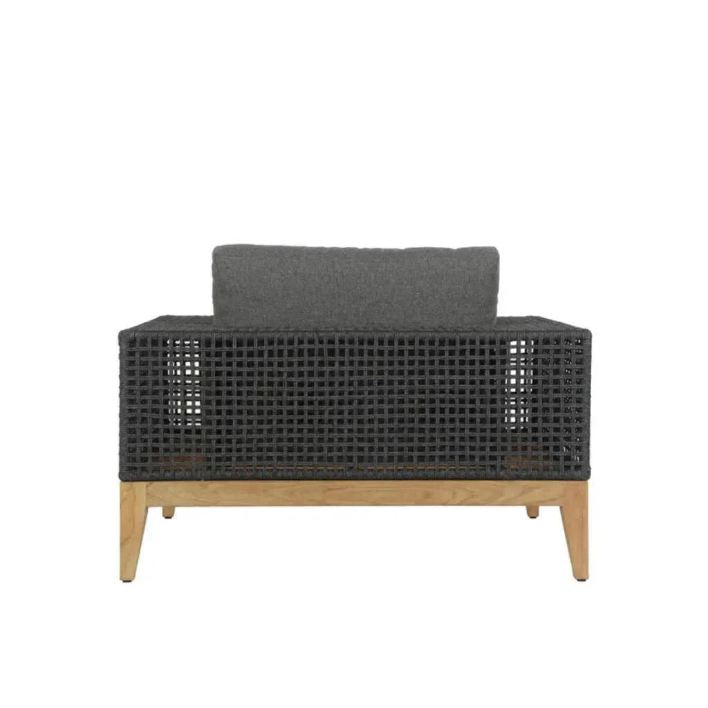 SUNPAN Salerno Fabric Outdoor Armchair