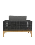 SUNPAN Salerno Fabric Outdoor Armchair