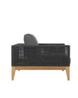 SUNPAN Salerno Fabric Outdoor Armchair
