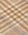 LOOMLAN Rugs Samira Orange Washable Indoor-Outdoor Rug