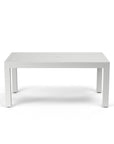 Naples Aluminum Outdoor Dining Table