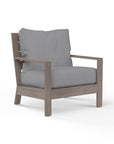 Laguna Sunbrella Outdoor Club Chair