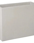 Emissary Septa Window Box Terrazzo Rectangle Planter
