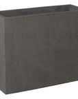 Emissary Septa Window Box Terrazzo Rectangle Planter