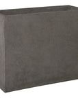 Emissary Septa Window Box Terrazzo Rectangle Planter