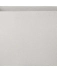 Emissary Septa Window Box Terrazzo Rectangle Planter
