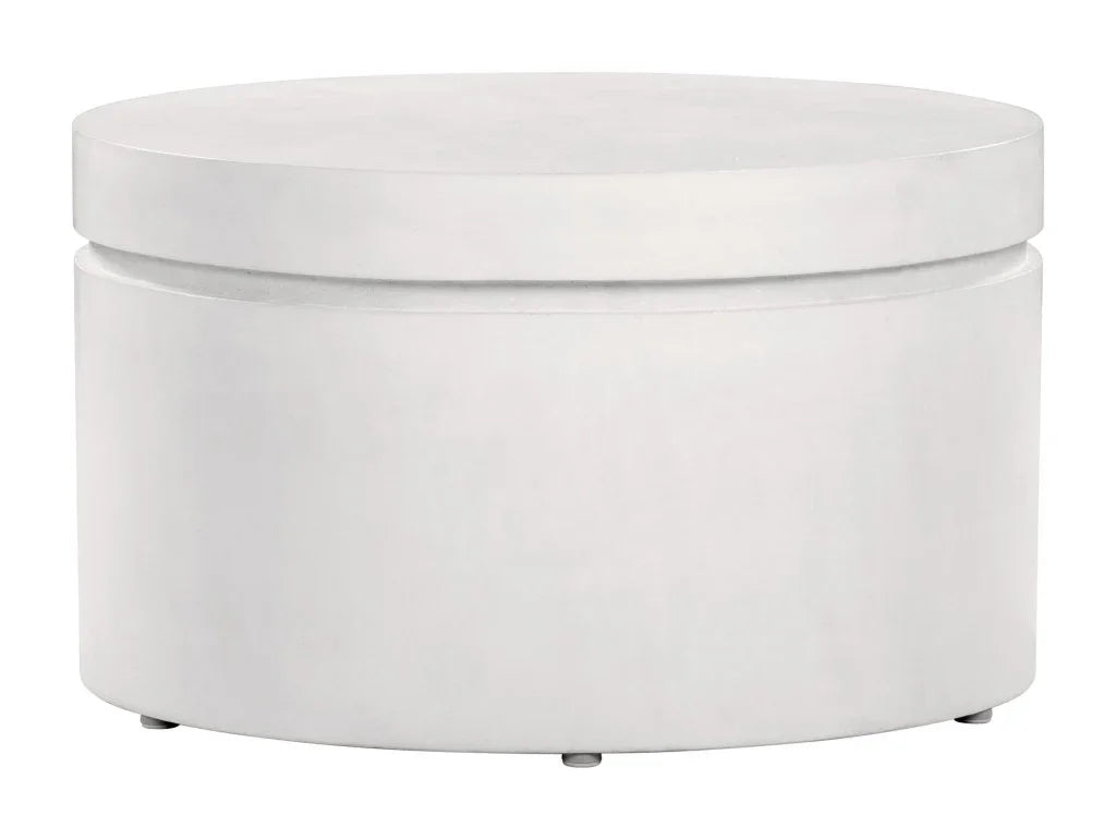 Seasonal Living Serendipity Round Patio Accent Table (Set Of 2)