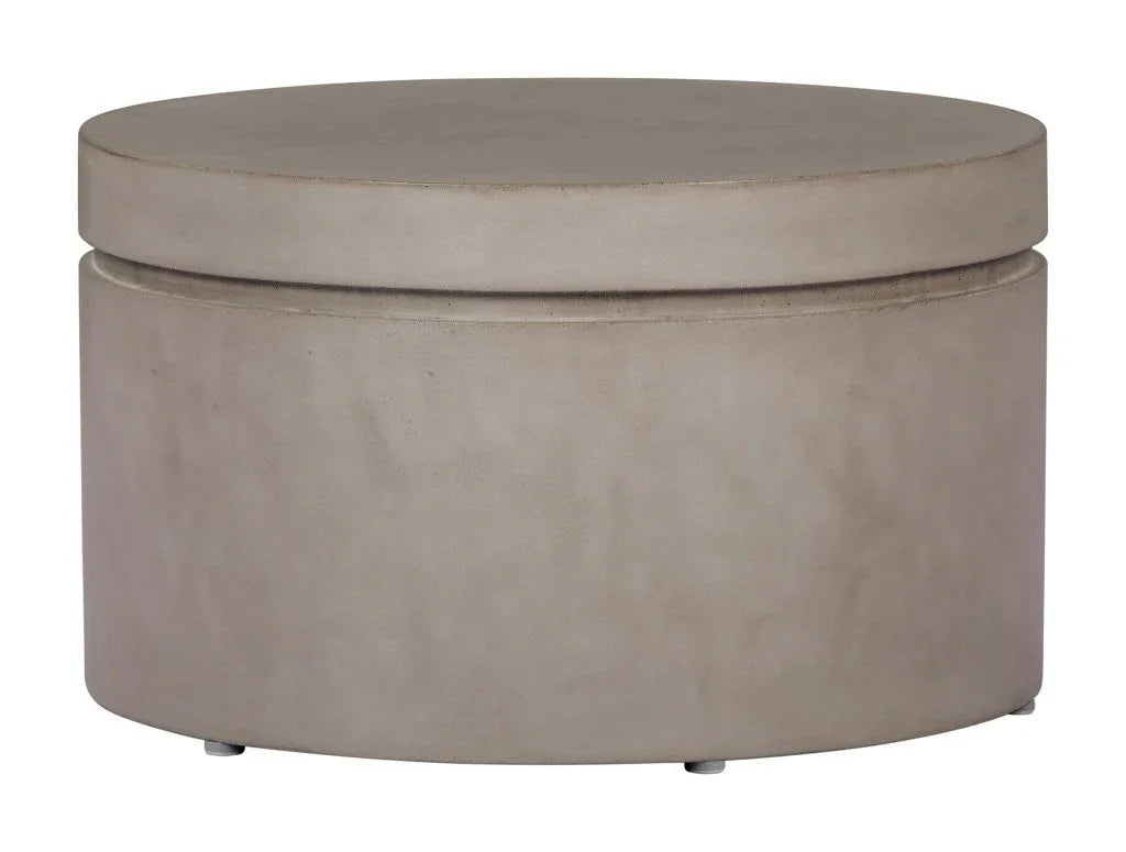 Seasonal Living Serendipity Round Patio Accent Table (Set Of 2)