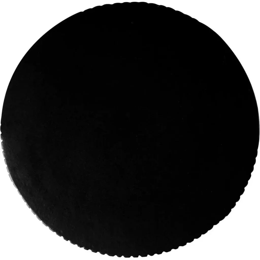 Serenity Side Table 16&quot; - Black Outdoor Accent Table - LOOMLAN - Seasonal Living - Outdoor Side Tables