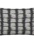 Sicily Gravel Handmade Outdoor Pillow - LOOMLAN - Earnest Collection - Outdoor Pillows