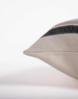 LOOMLAN Sid Grey Outdoor Throw Pillows