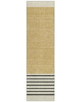 LOOMLAN Rugs Sienna Gold Washable Indoor-Outdoor Rug