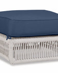 Dana Rope Rectangular Outdoor Ottoman