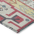 LOOMLAN Rugs Solara Linen Washable Indoor-Outdoor Rug