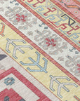 LOOMLAN Rugs Solara Linen Washable Indoor-Outdoor Rug
