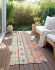 LOOMLAN Rugs Solara Linen Washable Indoor-Outdoor Rug