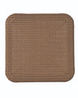 Solstice Outdoor Square Side Table Patio Furniture - LOOMLAN - Lloyd Flanders - Outdoor Coffee Tables