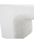 Soma Concrete Outdoor Backless Bench - LOOMLAN - SUNPAN - Outdoor Benches