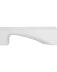 Soma Concrete Outdoor Backless Bench - LOOMLAN - SUNPAN - Outdoor Benches