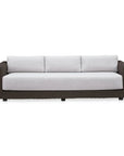 Moe's Home Soma Sunproof Quick-Dry Cushions Outdoor Sofa