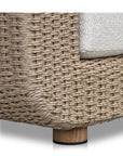 Moe's Home Soma Sunproof Quick-Dry Cushions Outdoor Sofa