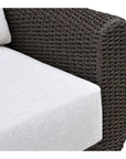 Moe's Home Soma Sunproof Quick-Dry Cushions Outdoor Sofa